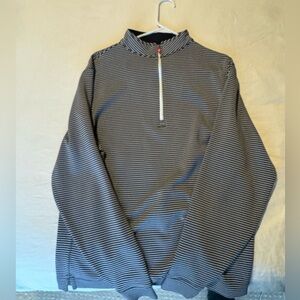 Footjoy men’s quarter zip